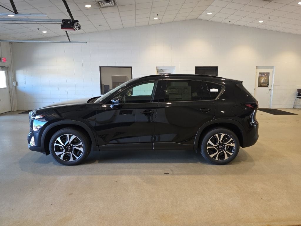 2026 Mazda Mazda CX-5 2.5 S Preferred AWD
