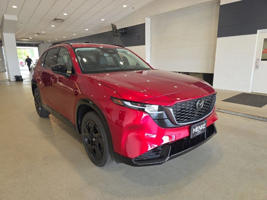 2026 Mazda Mazda CX-5 2.5 S Premium AWD