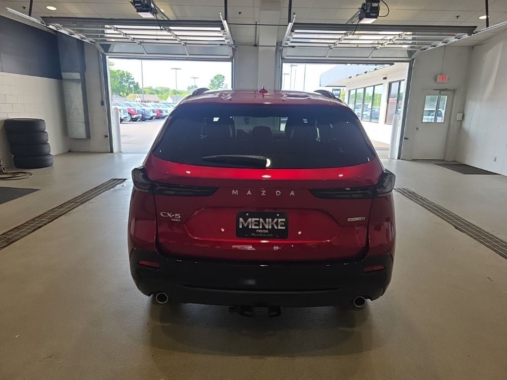 2026 Mazda Mazda CX-5 2.5 S Premium AWD
