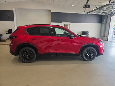 2026 Mazda Mazda CX-5 2.5 S Premium AWD