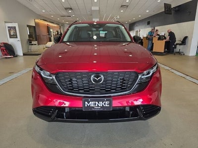 2026 Mazda Mazda CX-5 2.5 S Premium AWD