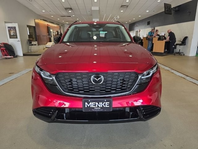 2026 Mazda Mazda CX-5 2.5 S Premium AWD