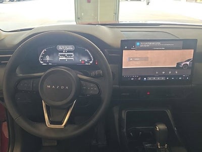 2026 Mazda Mazda CX-5 2.5 S Premium AWD