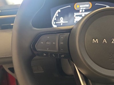 2026 Mazda Mazda CX-5 2.5 S Premium AWD