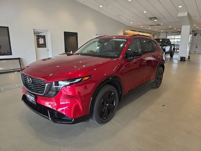 2026 Mazda Mazda CX-5 2.5 S Premium AWD