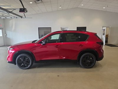 2026 Mazda Mazda CX-5 2.5 S Premium AWD