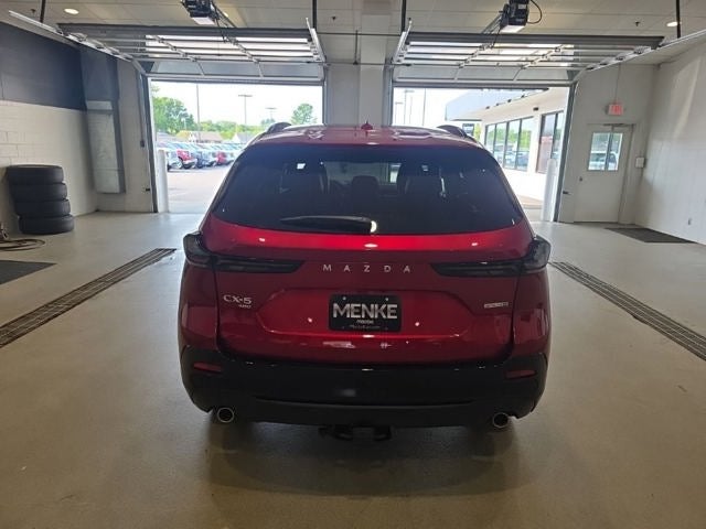 2026 Mazda Mazda CX-5 2.5 S Premium AWD