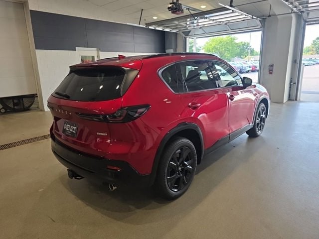 2026 Mazda Mazda CX-5 2.5 S Premium AWD