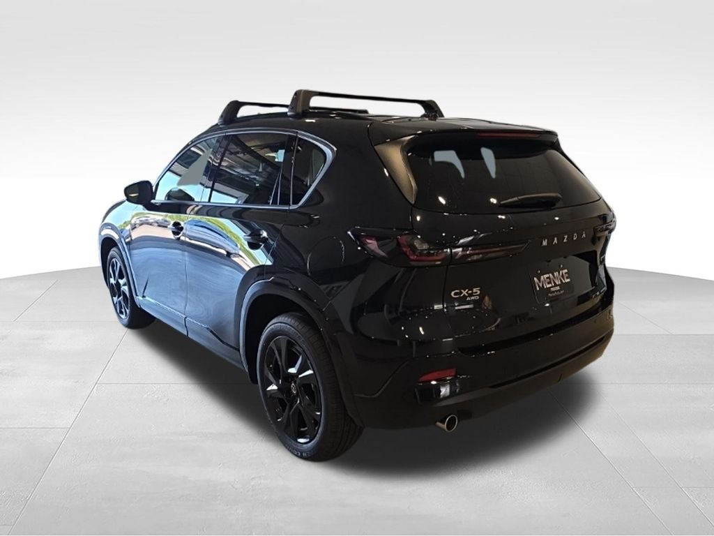2026 Mazda Mazda CX-5 2.5 S Premium