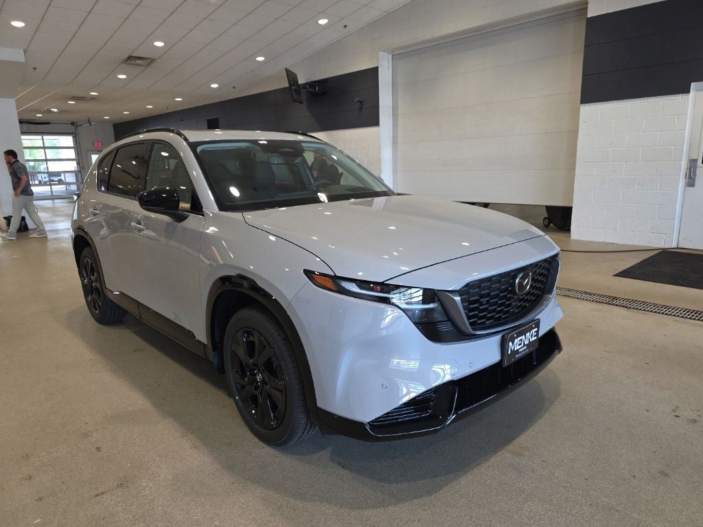 2026 Mazda Mazda CX-5 2.5 S Premium AWD