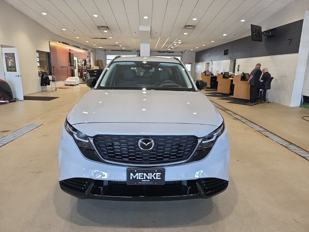 2026 Mazda Mazda CX-5 2.5 S Premium AWD
