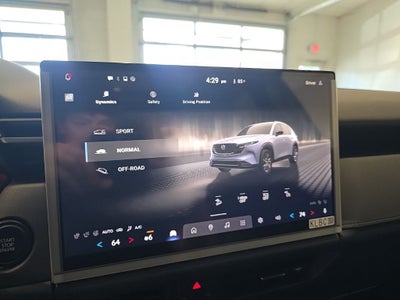 2026 Mazda Mazda CX-5 2.5 S Premium AWD