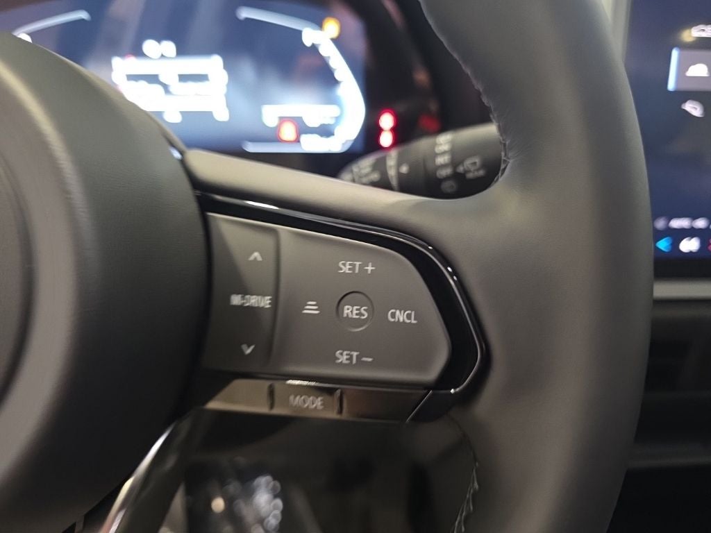 2026 Mazda Mazda CX-5 2.5 S Premium AWD