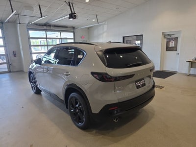 2026 Mazda Mazda CX-5 2.5 S Premium AWD