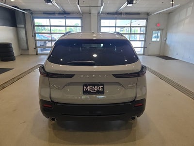 2026 Mazda Mazda CX-5 2.5 S Premium AWD