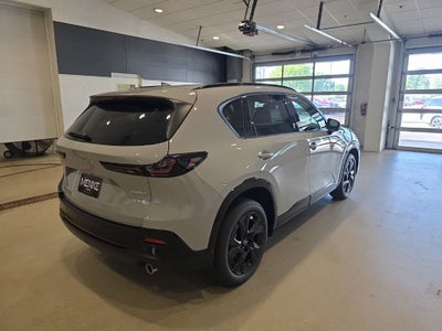 2026 Mazda Mazda CX-5 2.5 S Premium AWD