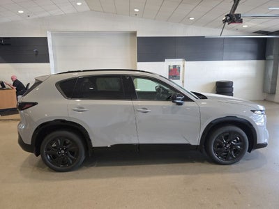 2026 Mazda Mazda CX-5 2.5 S Premium AWD