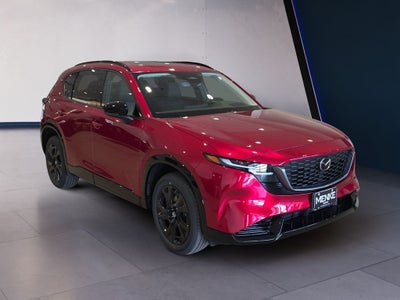 2026 Mazda Mazda CX-5 2.5 S Premium AWD