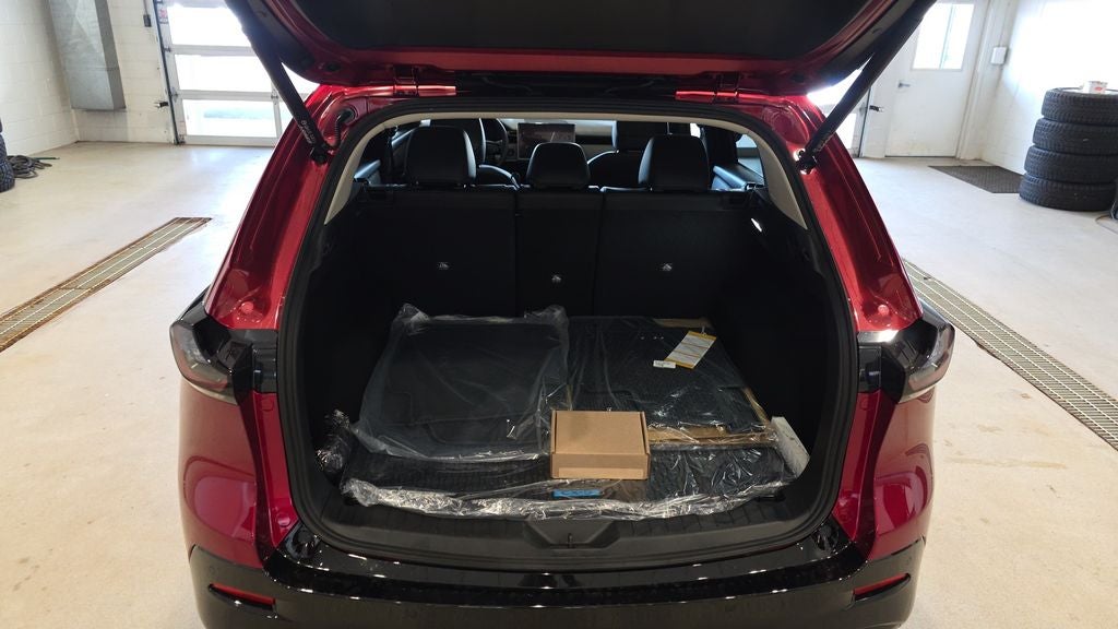 2026 Mazda Mazda CX-5 2.5 S Premium AWD