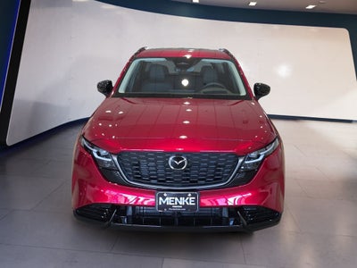 2026 Mazda Mazda CX-5 2.5 S Premium AWD