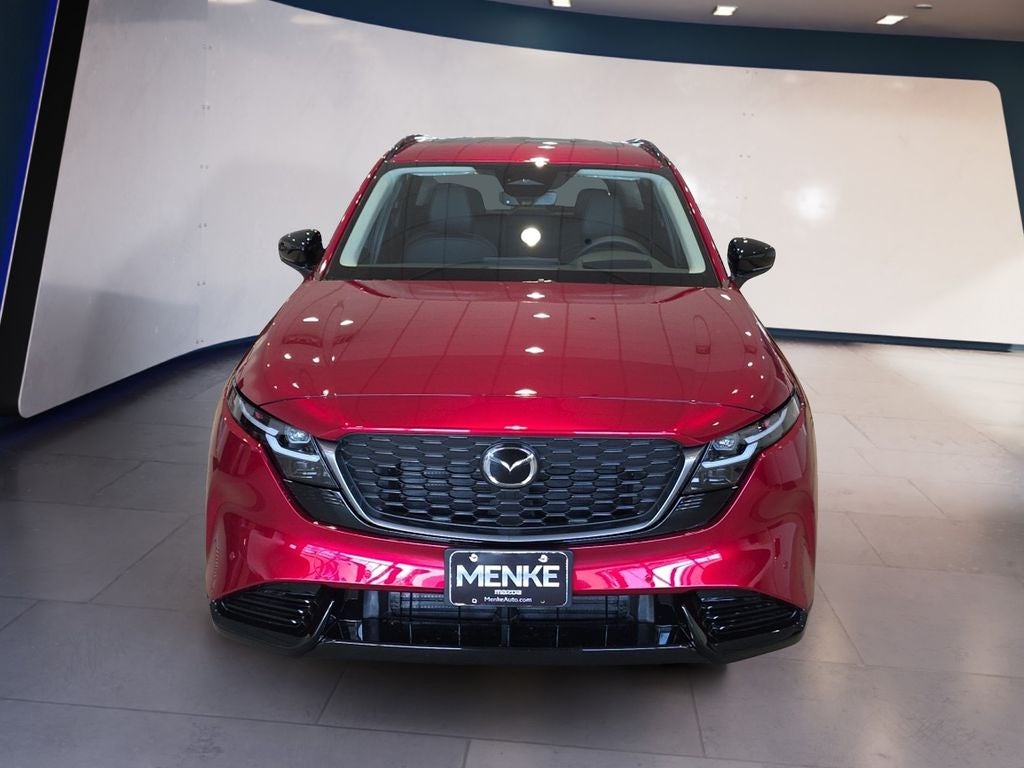 2026 Mazda Mazda CX-5 2.5 S Premium AWD