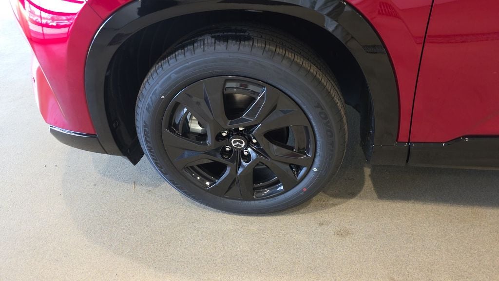 2026 Mazda Mazda CX-5 2.5 S Premium AWD