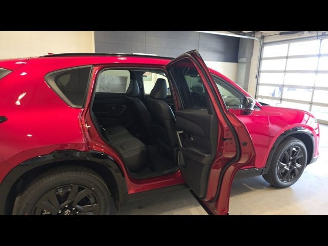2026 Mazda Mazda CX-5 2.5 S Premium AWD