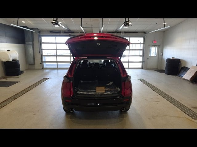 2026 Mazda Mazda CX-5 2.5 S Premium AWD