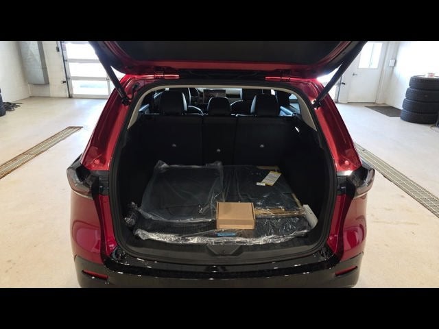 2026 Mazda Mazda CX-5 2.5 S Premium AWD