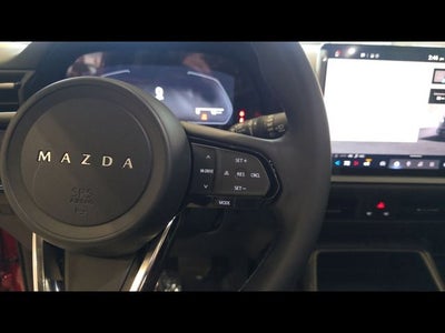 2026 Mazda Mazda CX-5 2.5 S Premium AWD