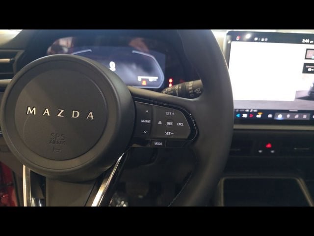 2026 Mazda Mazda CX-5 2.5 S Premium AWD