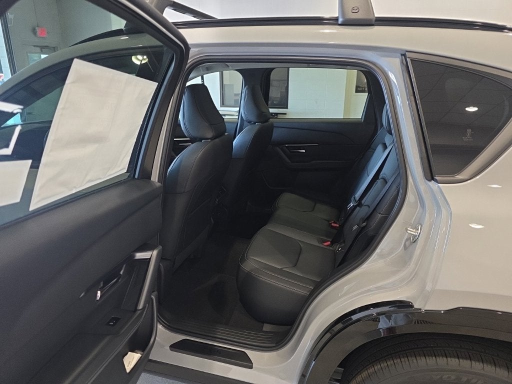 2026 Mazda Mazda CX-5 2.5 S Premium AWD