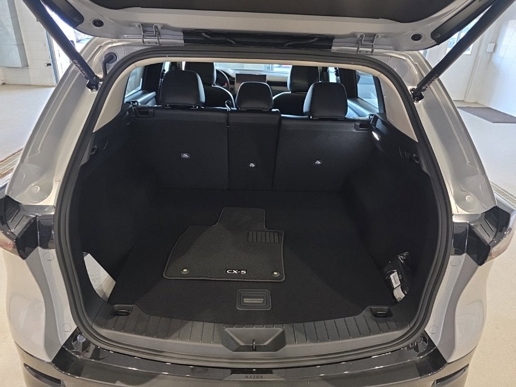 2026 Mazda Mazda CX-5 2.5 S Premium AWD