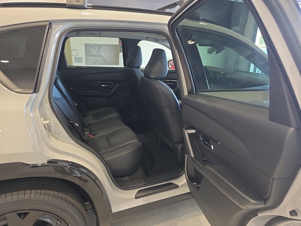 2026 Mazda Mazda CX-5 2.5 S Premium AWD
