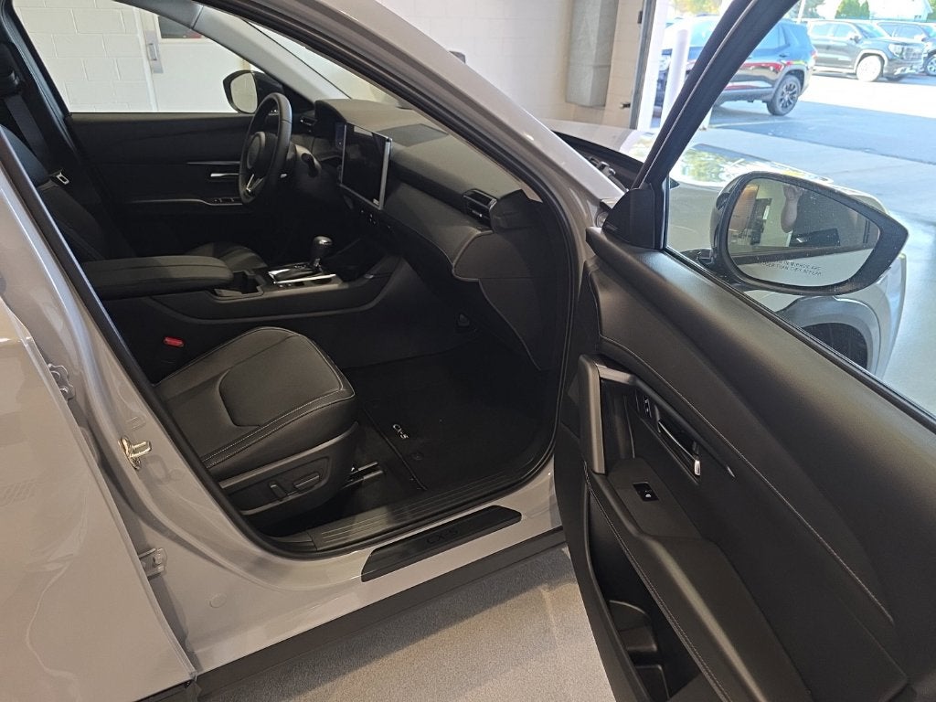 2026 Mazda Mazda CX-5 2.5 S Premium AWD
