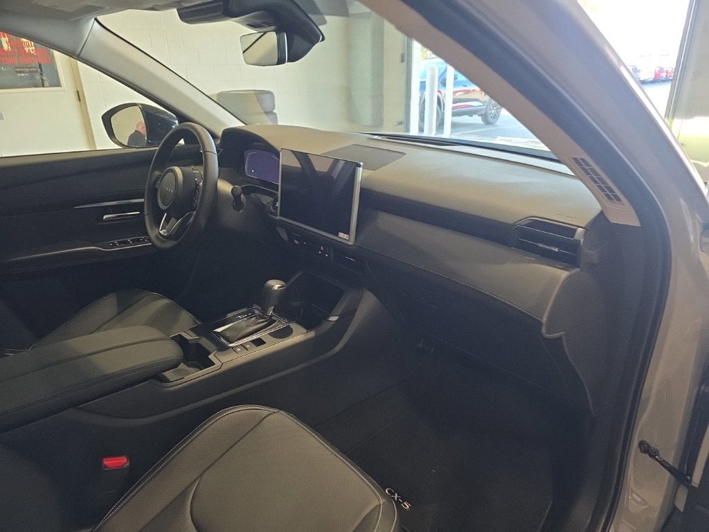 2026 Mazda Mazda CX-5 2.5 S Premium AWD