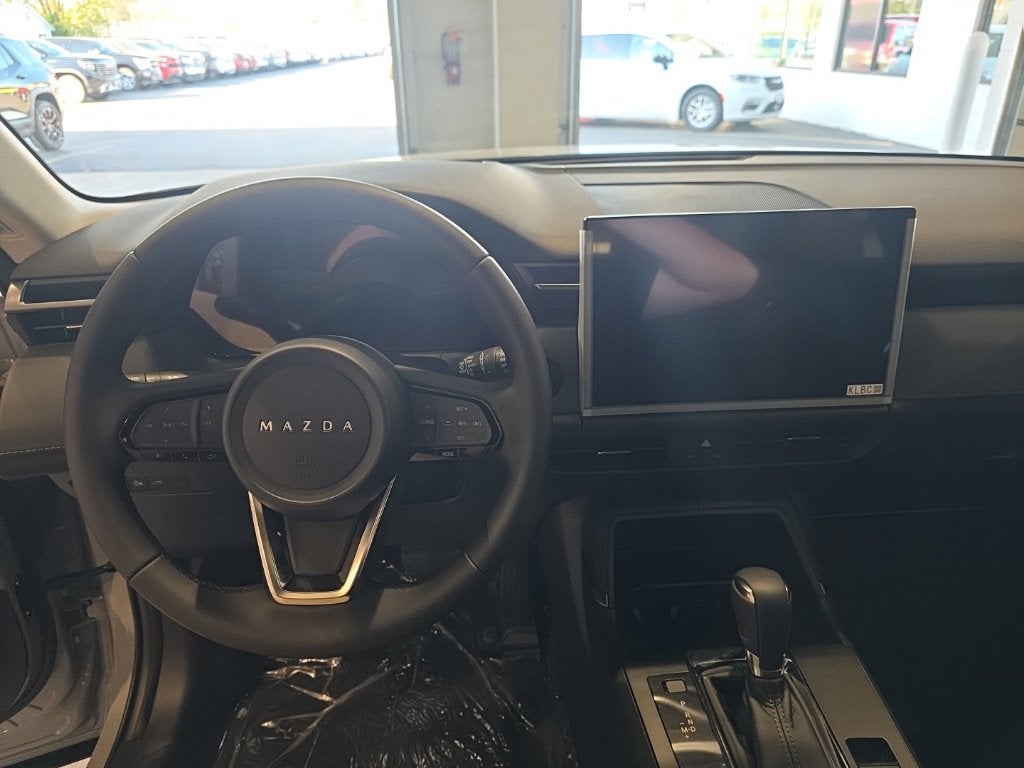 2026 Mazda Mazda CX-5 2.5 S Premium AWD