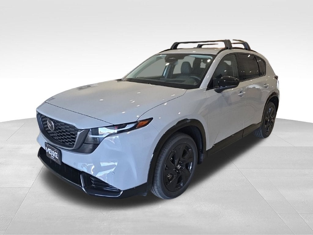2026 Mazda Mazda CX-5 2.5 S Premium AWD