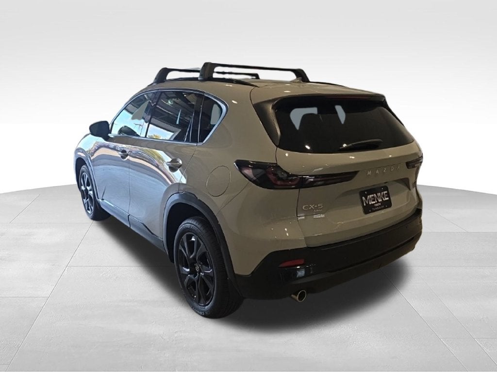 2026 Mazda Mazda CX-5 2.5 S Premium AWD