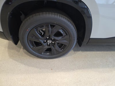 2026 Mazda Mazda CX-5 2.5 S Premium AWD