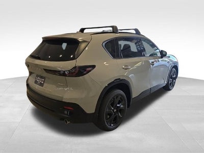 2026 Mazda Mazda CX-5 2.5 S Premium AWD