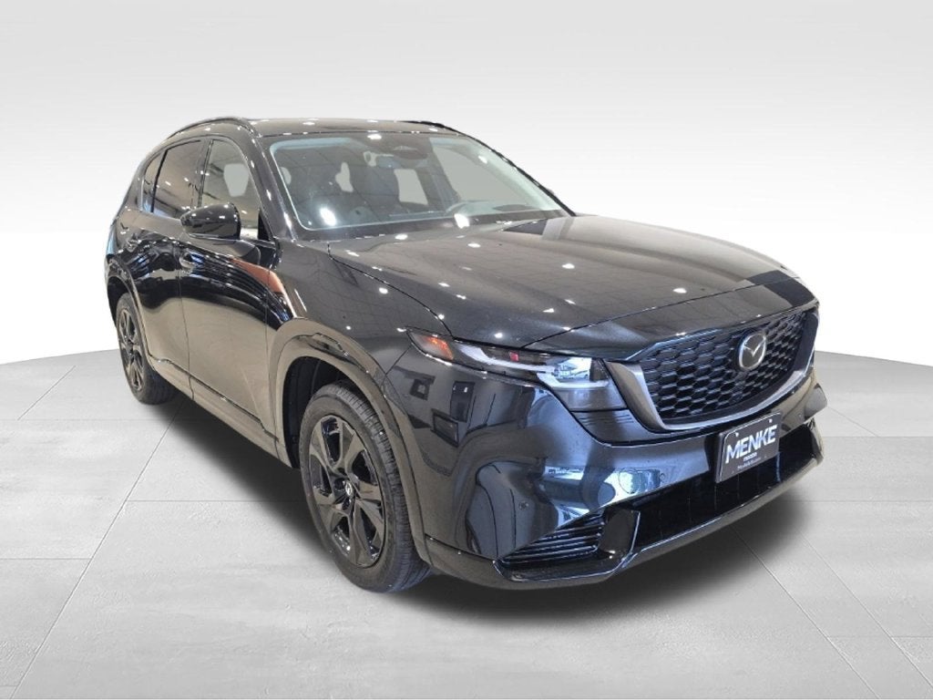 2026 Mazda Mazda CX-5 2.5 S Premium AWD