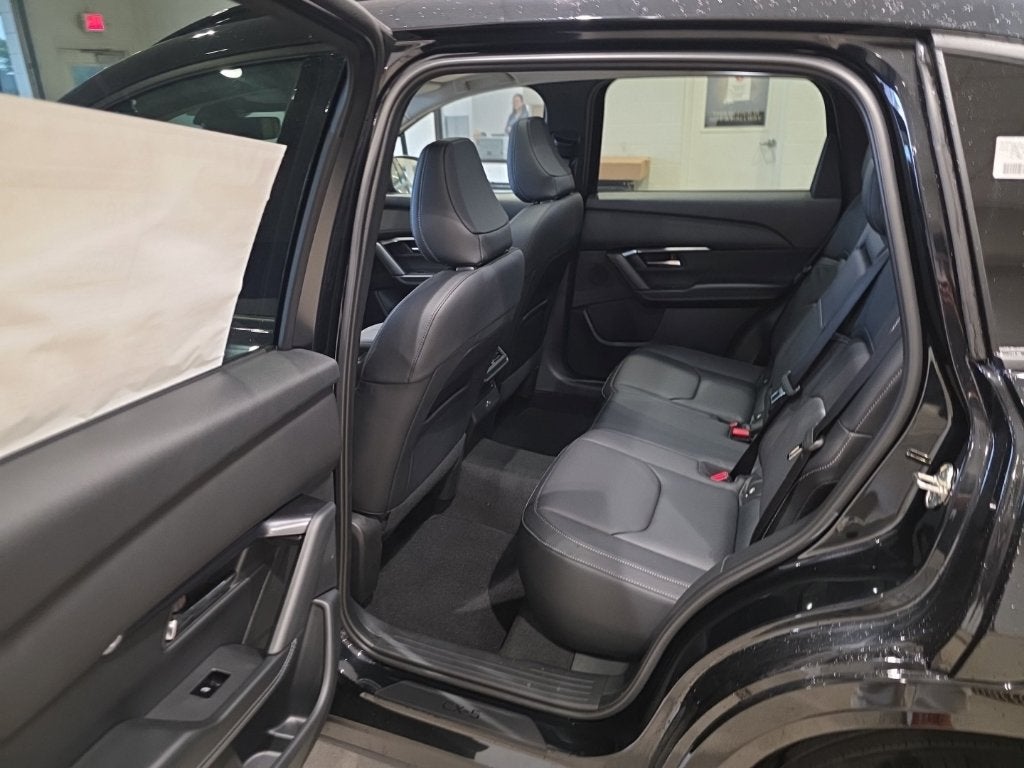 2026 Mazda Mazda CX-5 2.5 S Premium AWD