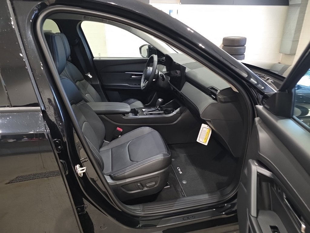 2026 Mazda Mazda CX-5 2.5 S Premium AWD