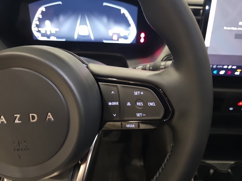 2026 Mazda Mazda CX-5 2.5 S Premium AWD