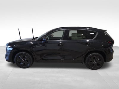 2026 Mazda Mazda CX-5 2.5 S Premium AWD