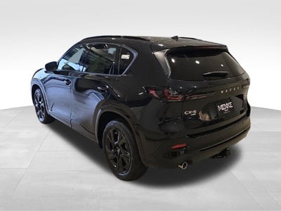 2026 Mazda Mazda CX-5 2.5 S Premium AWD