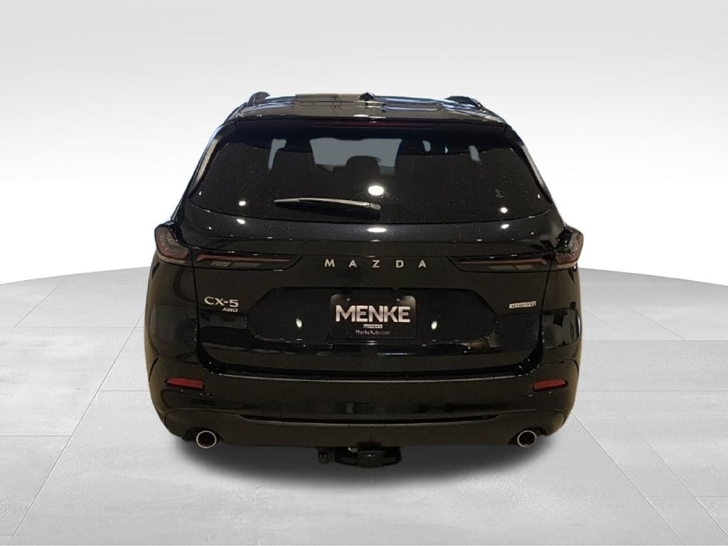 2026 Mazda Mazda CX-5 2.5 S Premium AWD