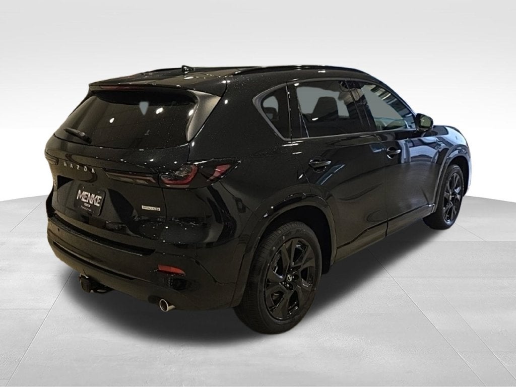 2026 Mazda Mazda CX-5 2.5 S Premium AWD