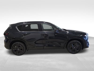 2026 Mazda Mazda CX-5 2.5 S Premium AWD